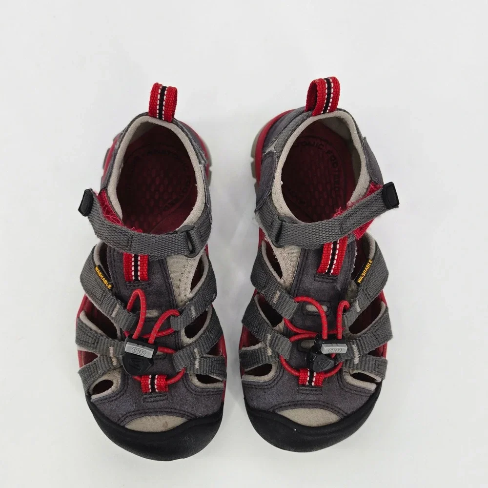 Keen gear your